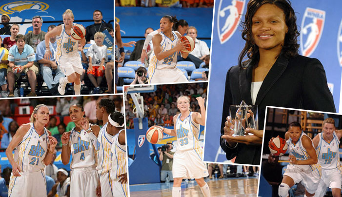 Chicago Sky, History, Players, & Facts
