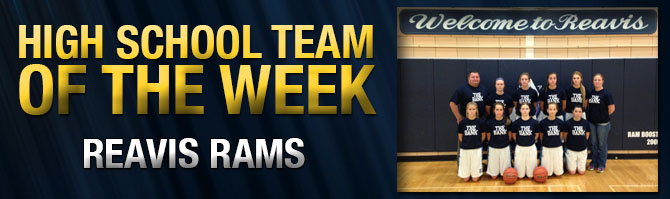 2015 High School Team Of The Week 6 Reavis Rams Chicago Sky